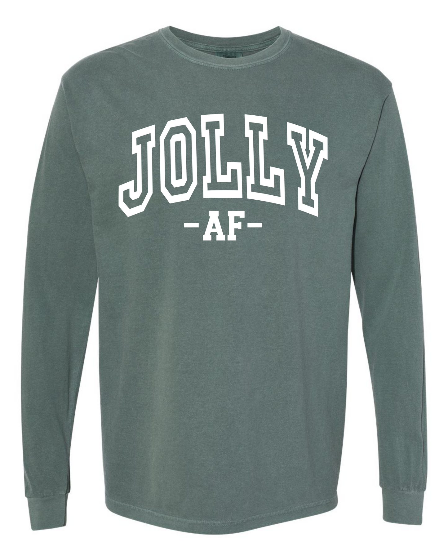 Jolly AF Long Sleeve T-Shirt