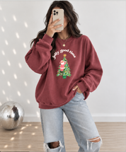Jolly Good Time Crewneck Sweatshirt