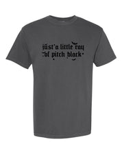 Just A Little Ray Of Pitch Black T-Shirt