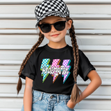 Kindergarten Lightning Bolt T-Shirt