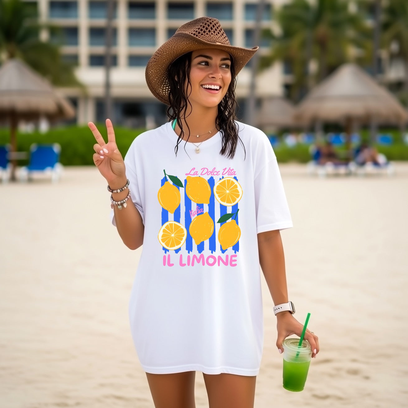 La Dolce Vida T-Shirt