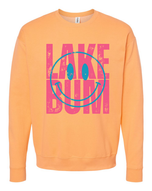 Lake Bum Crewneck Sweatshirt