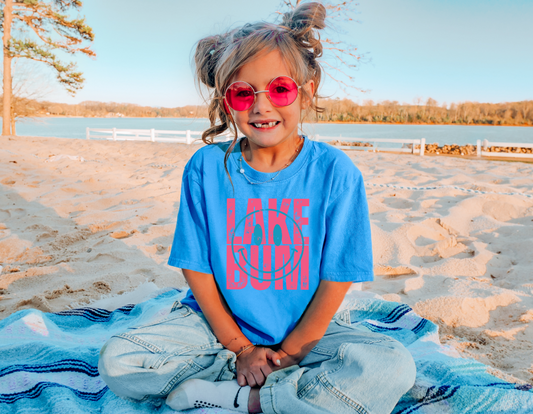 Lake Bum Youth T-Shirt