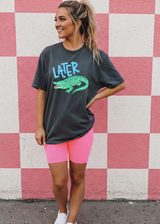 Later Gator Adult/Youth T-Shirt