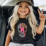 Leopard Skelly Infant/Toddler T-Shirt