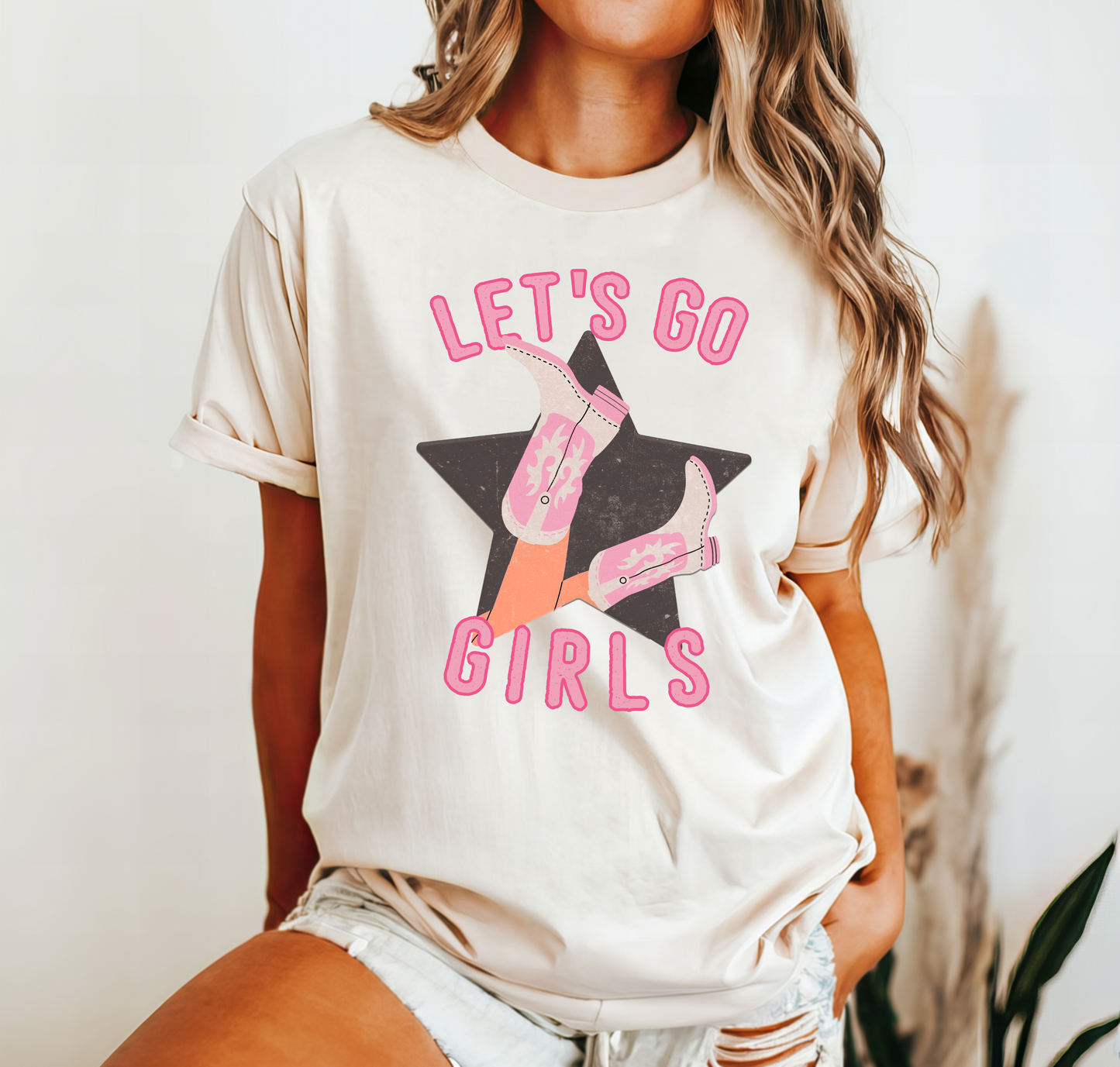 Let's Go Girls T-Shirt