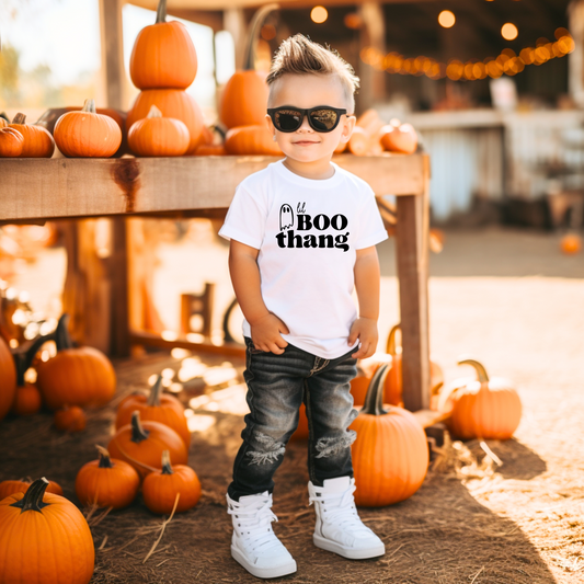 Lil Boo Thang Toddler T-Shirt