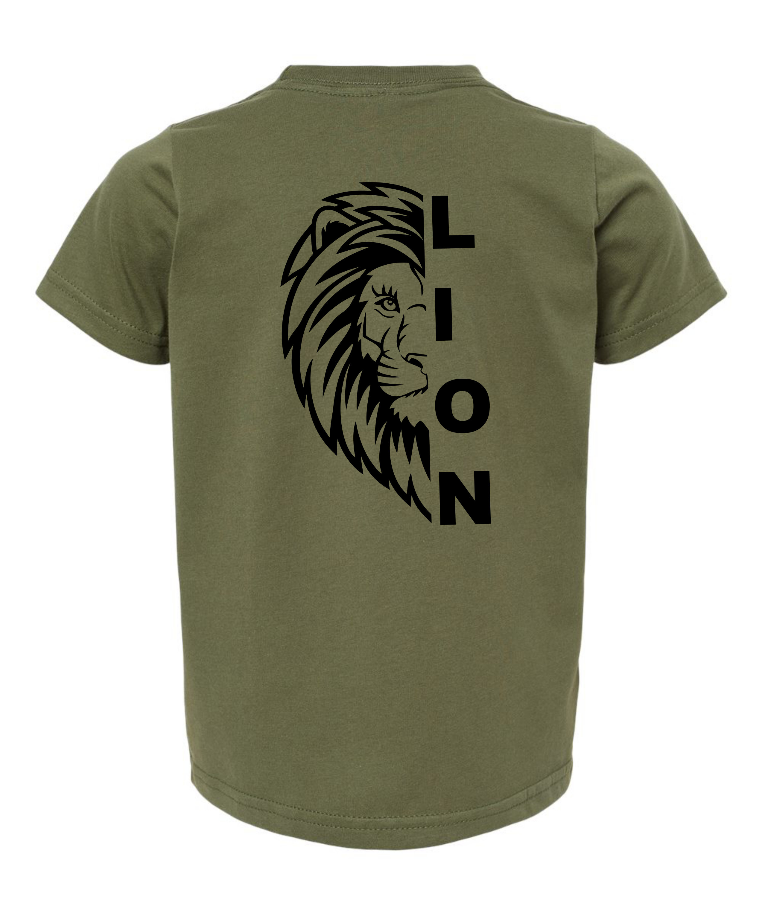 LION Toddler T-Shirt