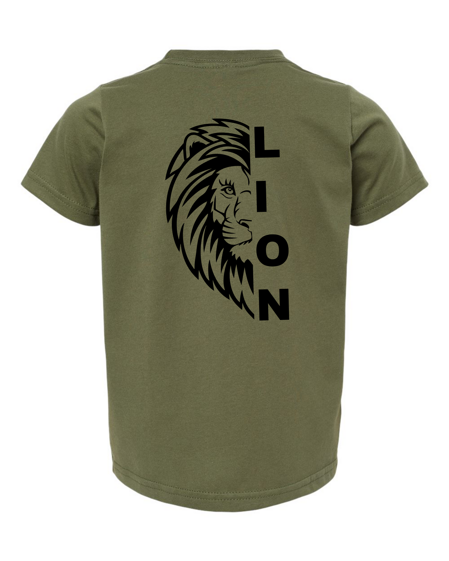 LION Toddler T-Shirt