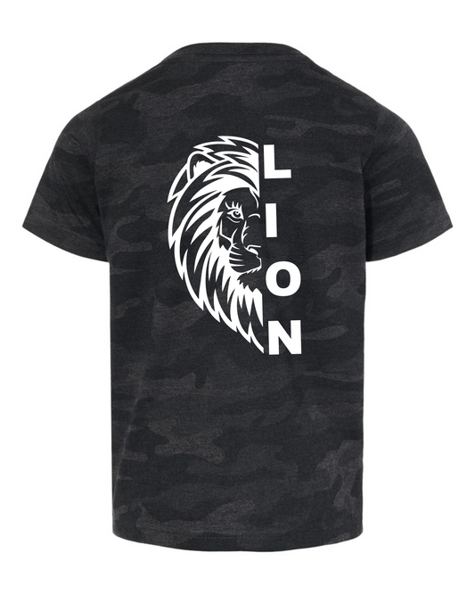 LION Toddler T-Shirt