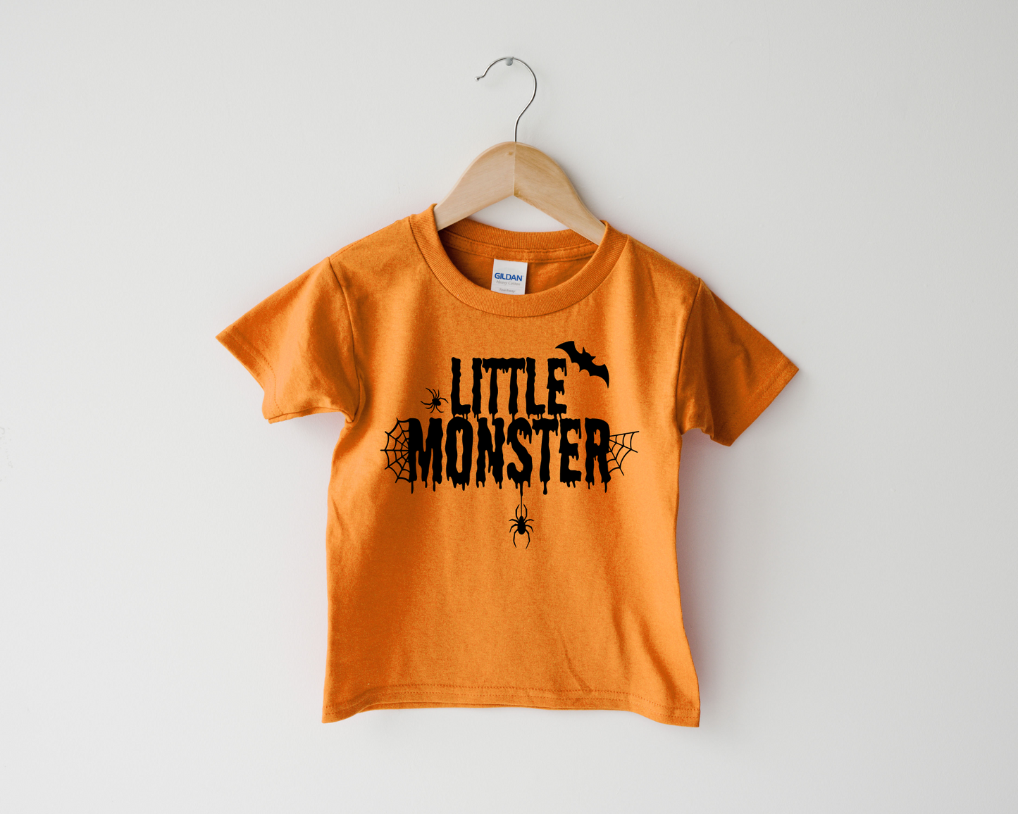 Little Monster Toddler T-Shirt