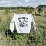 Local Egg Dealer Crewneck Sweatshirt