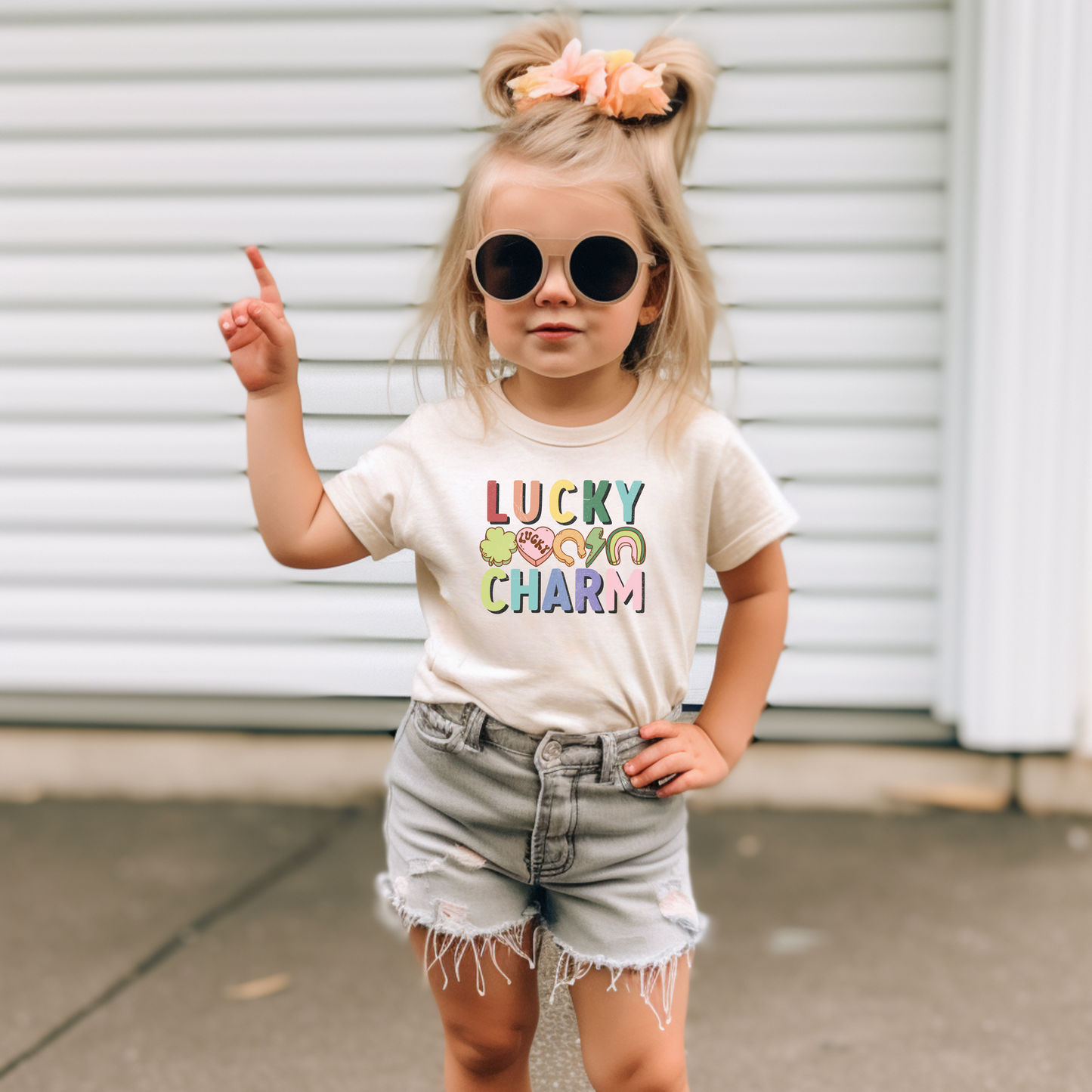 Lucky Charm Toddler T-Shirt