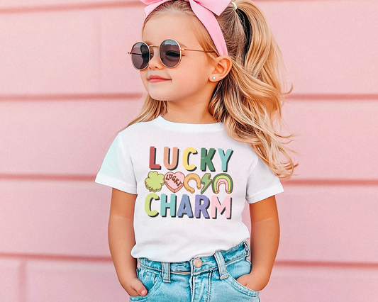 Lucky Charm Toddler/Infant T-Shirt