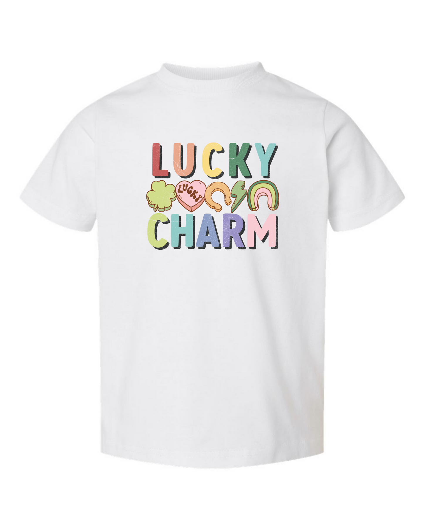 Lucky Charm Toddler T-Shirt