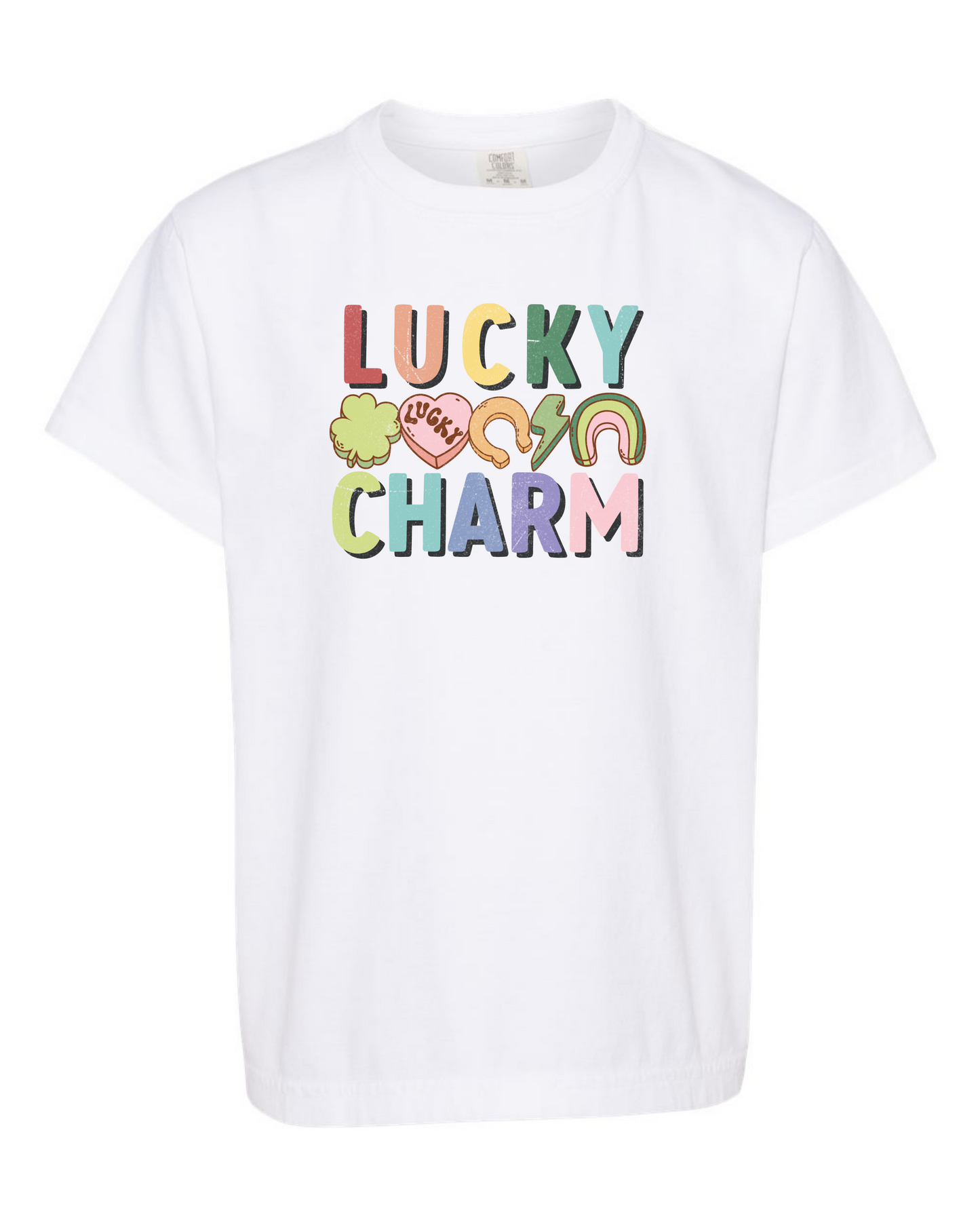 Lucky Charm Youth T-Shirt