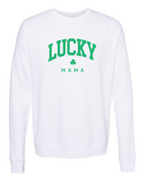 Lucky Mama Crewneck Sweatshirt