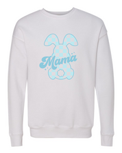 Mama Bunny Crewneck Sweatshirt
