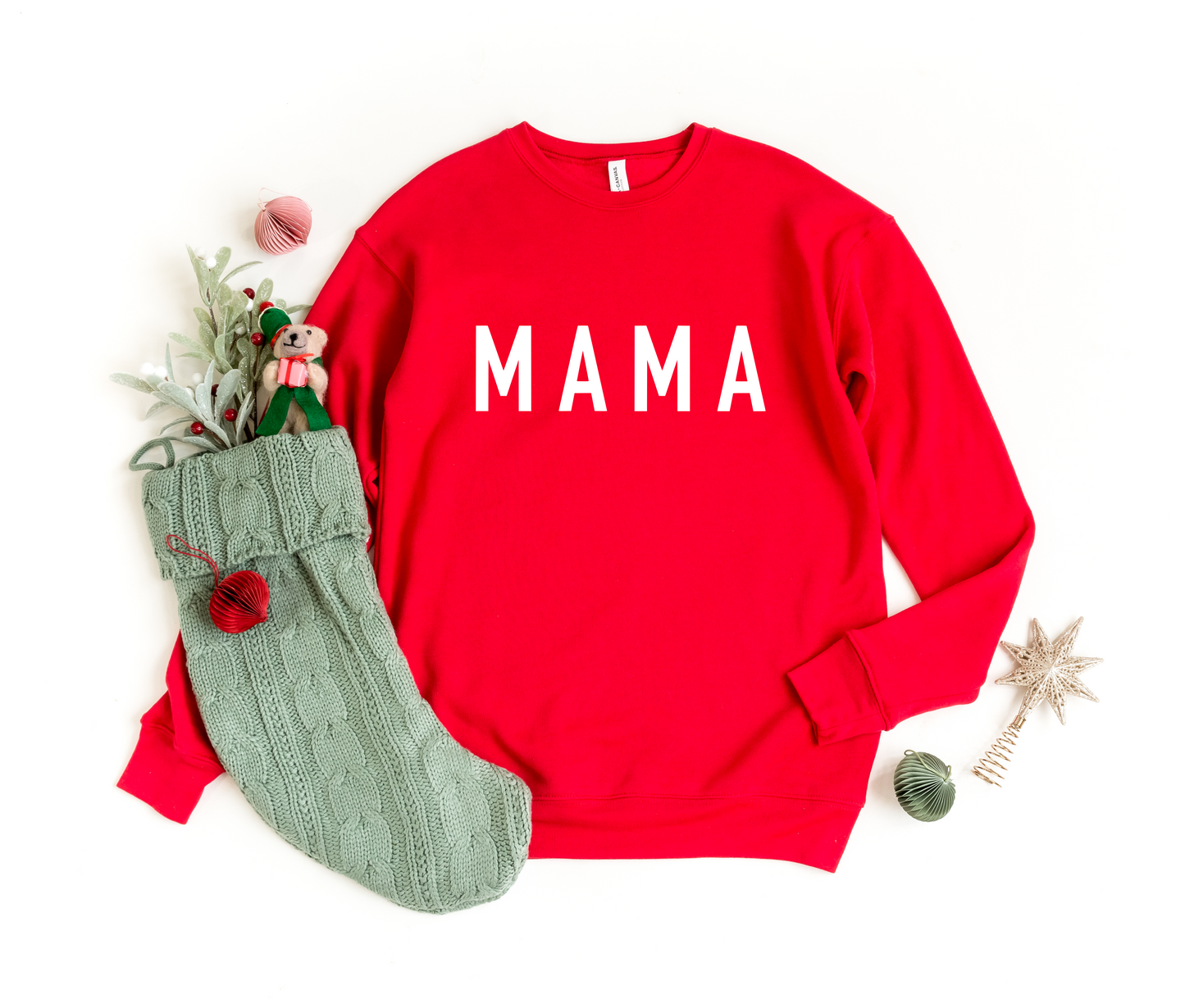 MAMA Crewneck Sweatshirt