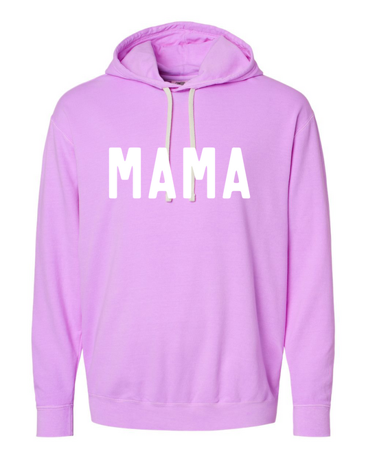 MAMA Hoodie Sweatshirt