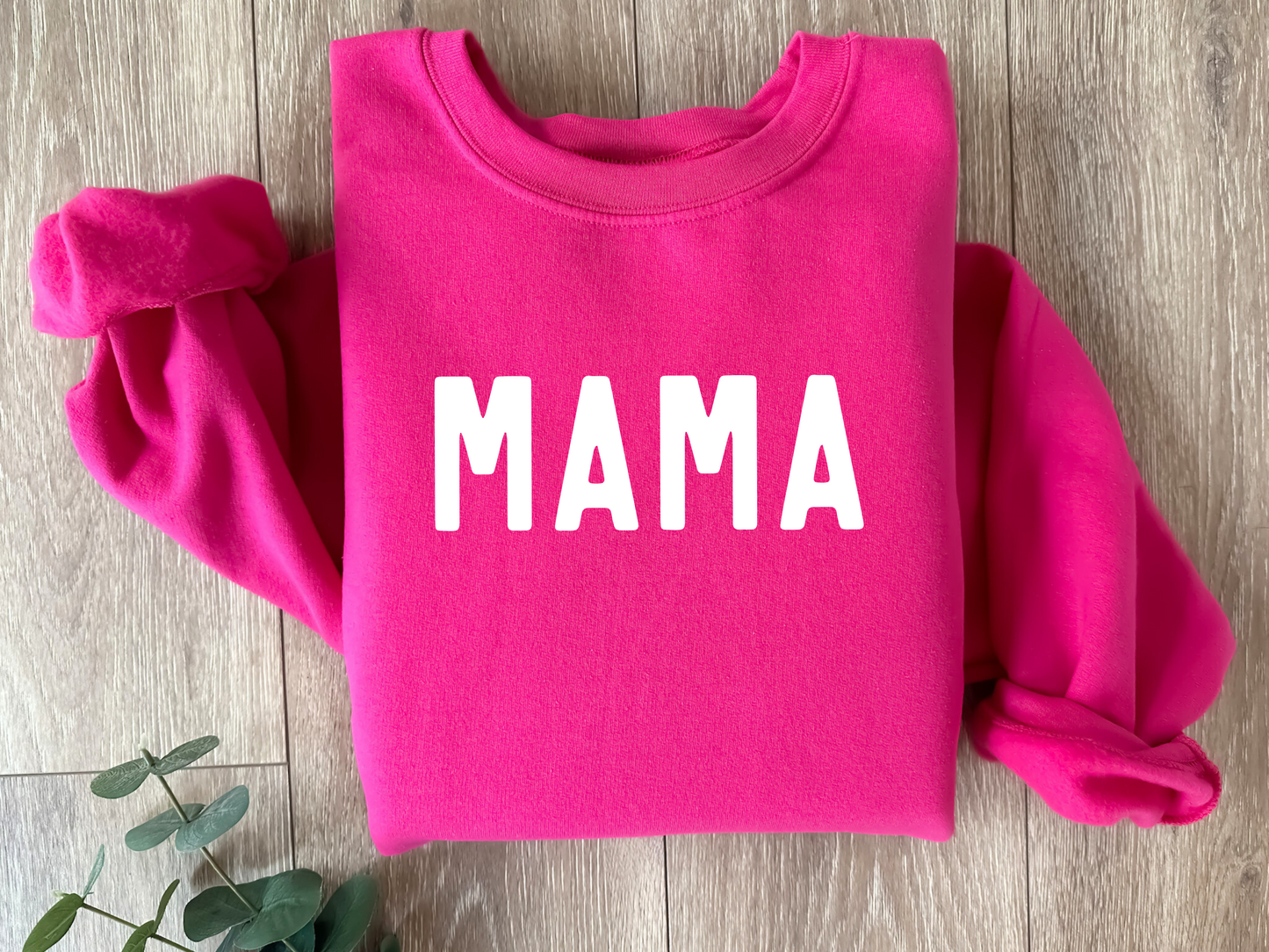 MAMA Crewneck Sweatshirt