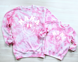 Mini Smile Youth Crewneck Sweatshirt