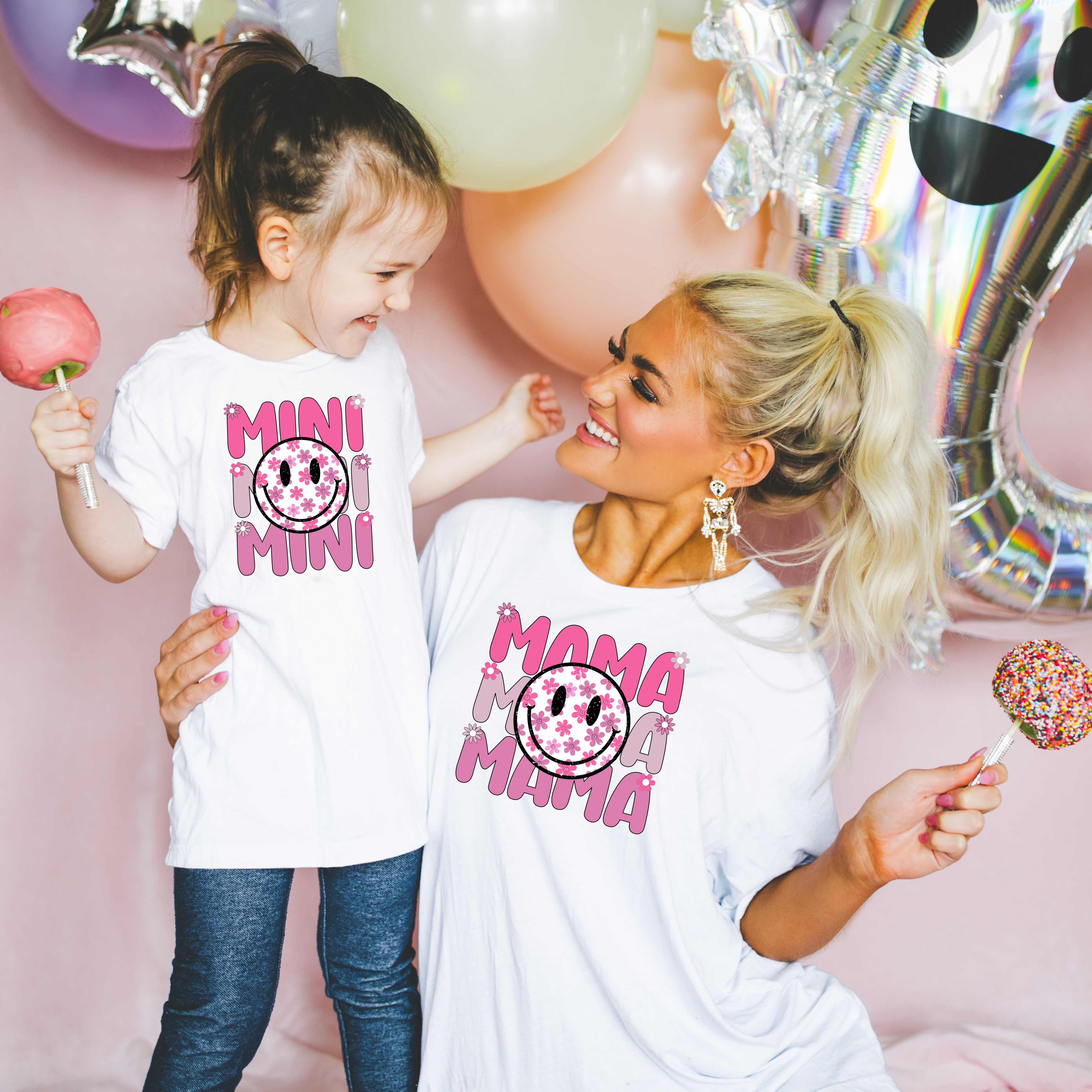 Mama Mama Mama T-Shirt