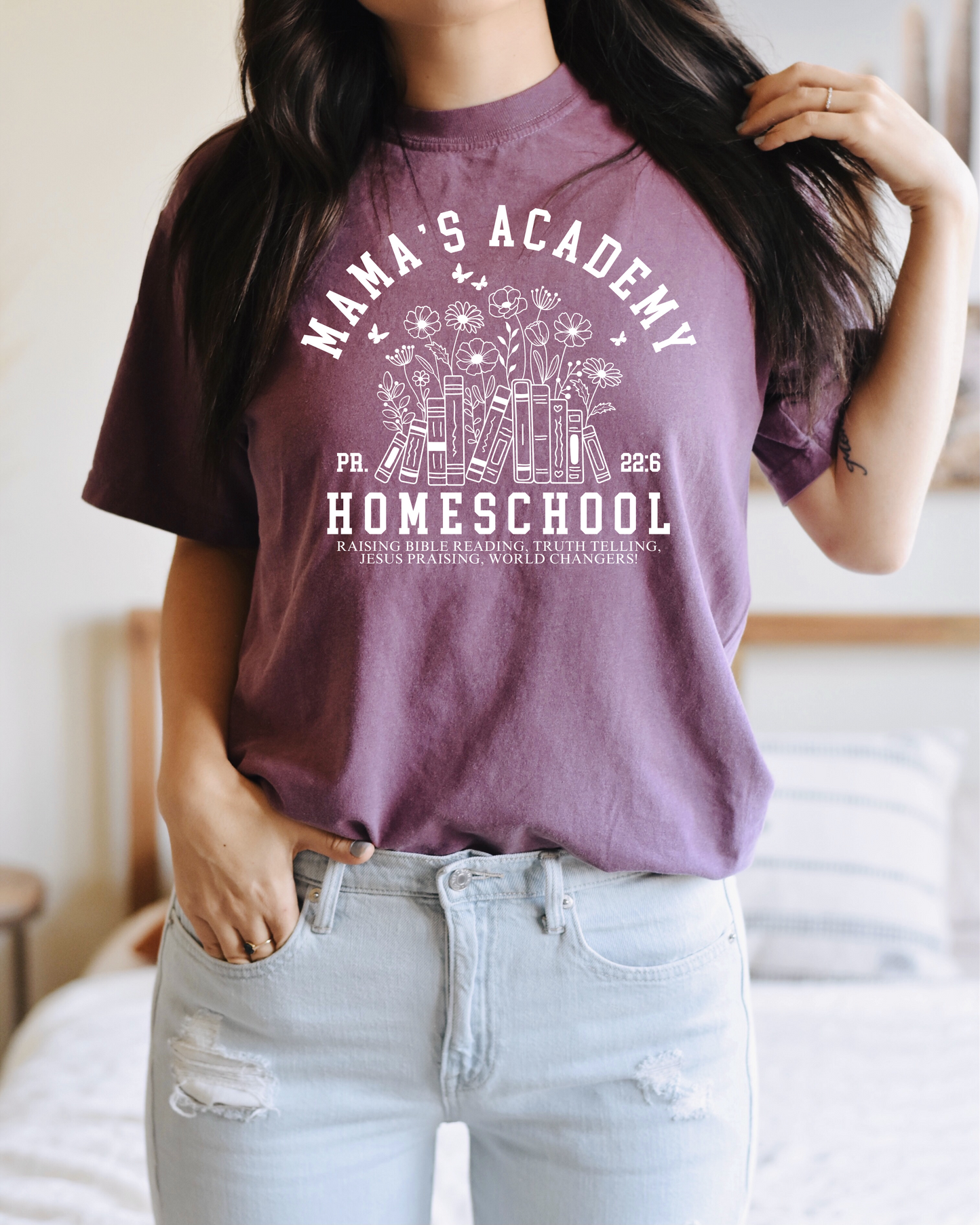 Mama's Academy T-Shirt