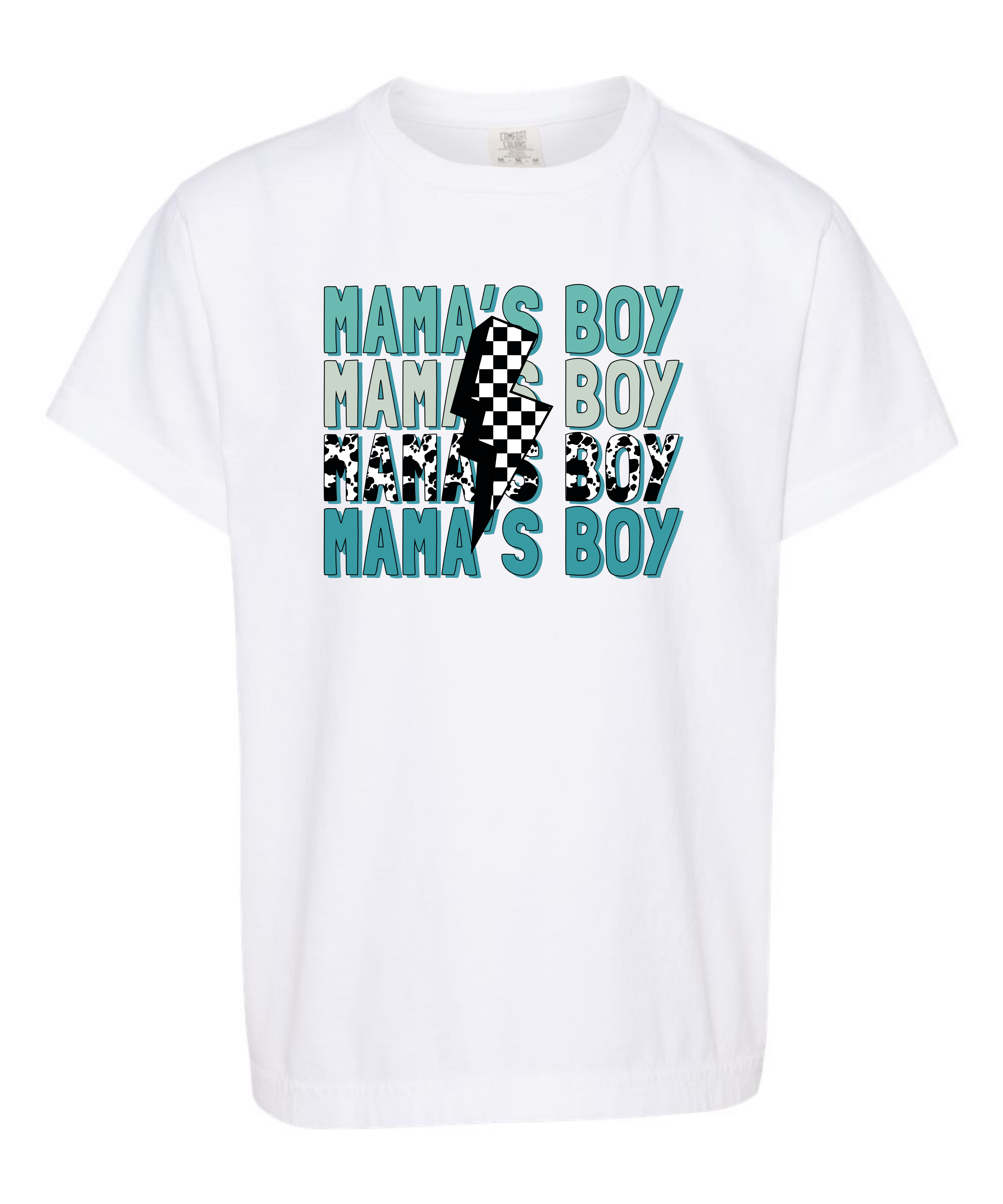 Mama's Boy Youth T-Shirt