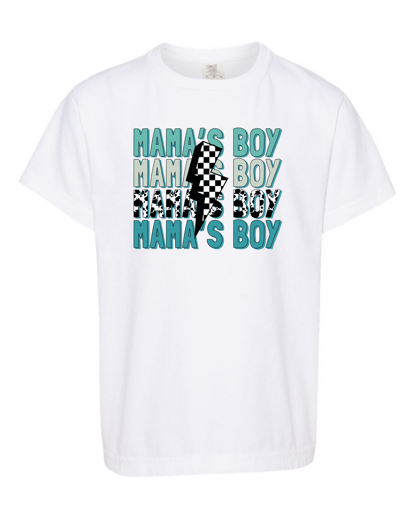 Mama's Boy Youth T-Shirt