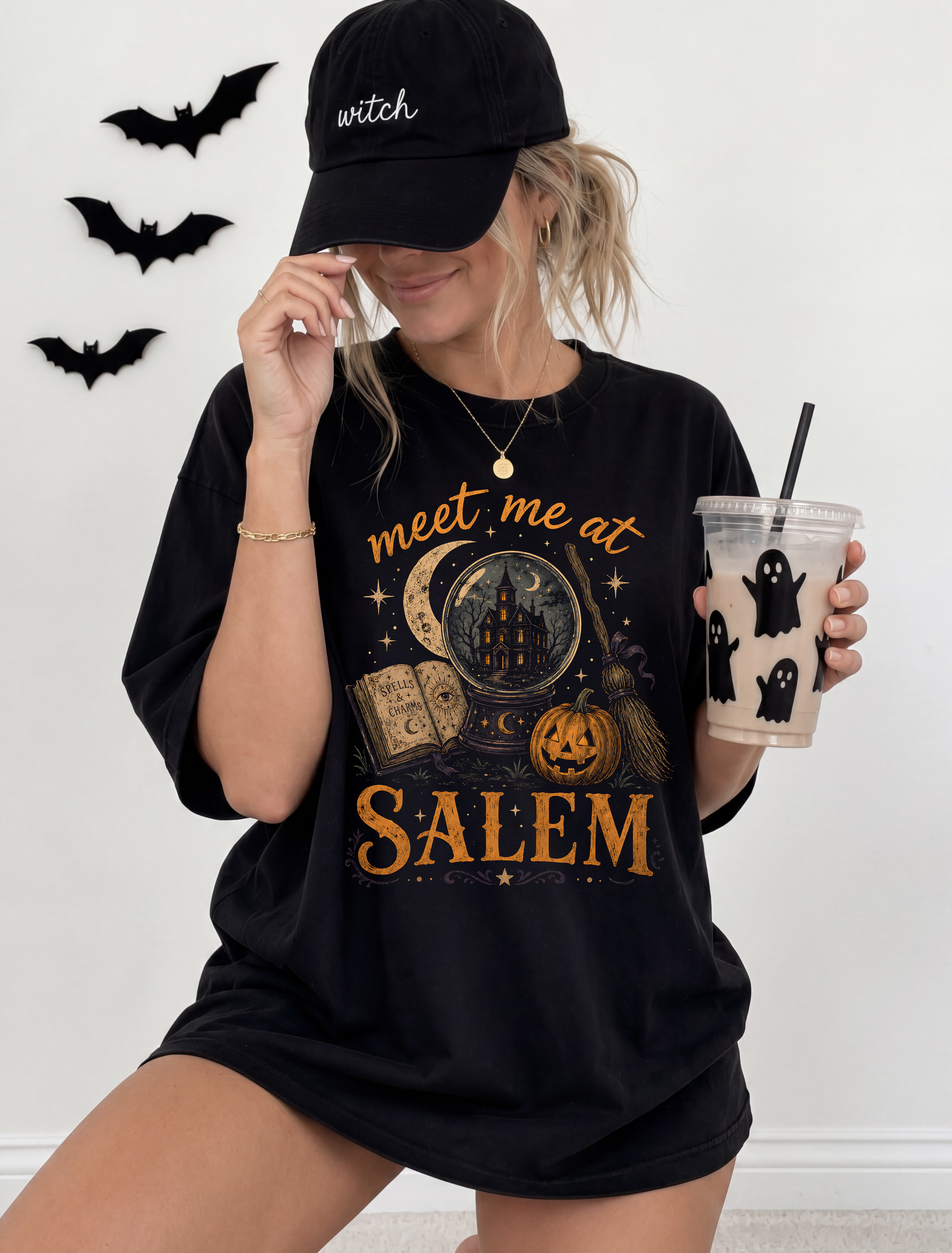 Meet Me At Salem T-Shirt