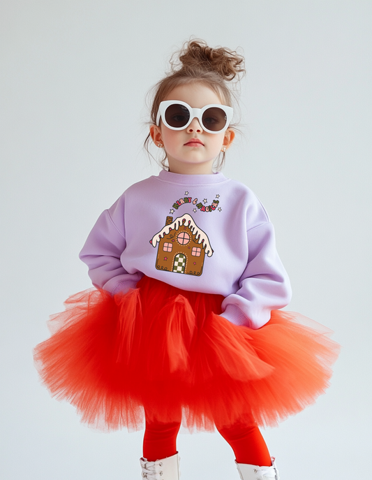 Merry & Magical Toddler Crewneck Sweatshirt