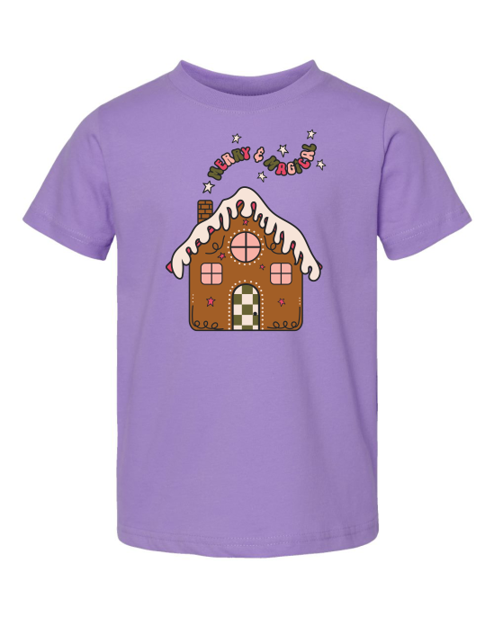 Merry & Magical Toddler/Youth T-Shirt