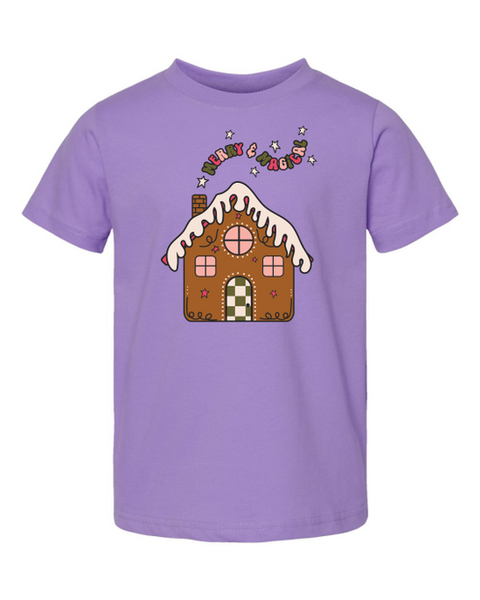 Merry & Magical Toddler/Youth T-Shirt