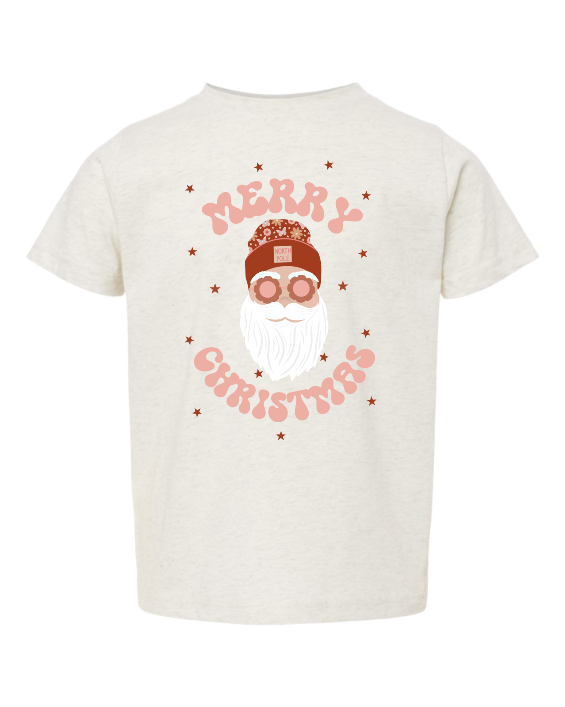 Merry Christmas Toddler T-Shirt