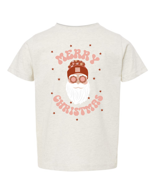 Merry Christmas Toddler T-Shirt