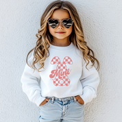 Mini Bunny Toddler Crewneck Sweatshirt