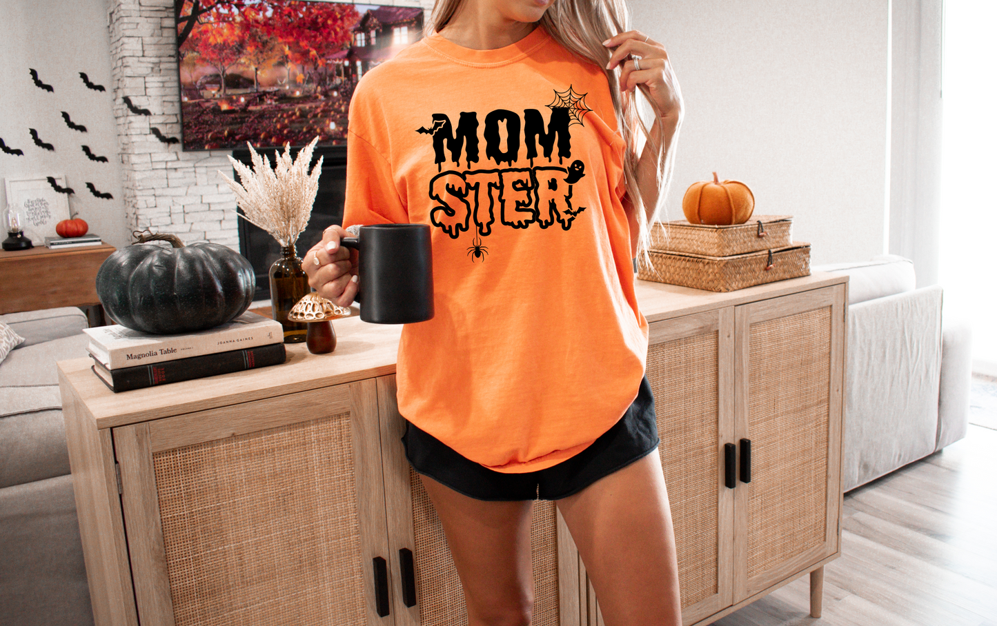 MOMster T-Shirt