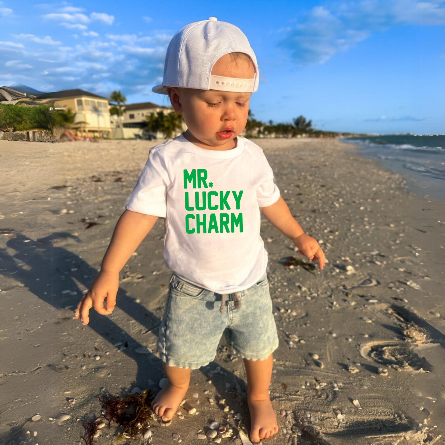 Mr. Lucky Charm Infant/Toddler T-Shirt