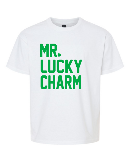 Mr. Lucky Charm Youth T-Shirt