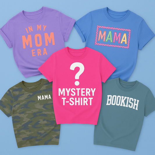 Adult Mystery Tee