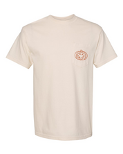 Pumpkin Pocket Tee