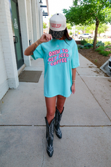 OMW To Get Iced Coffee T-Shirt