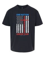 One Nation Under God Youth T-Shirt
