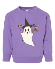 Party Ghost Crewneck Sweatshirt