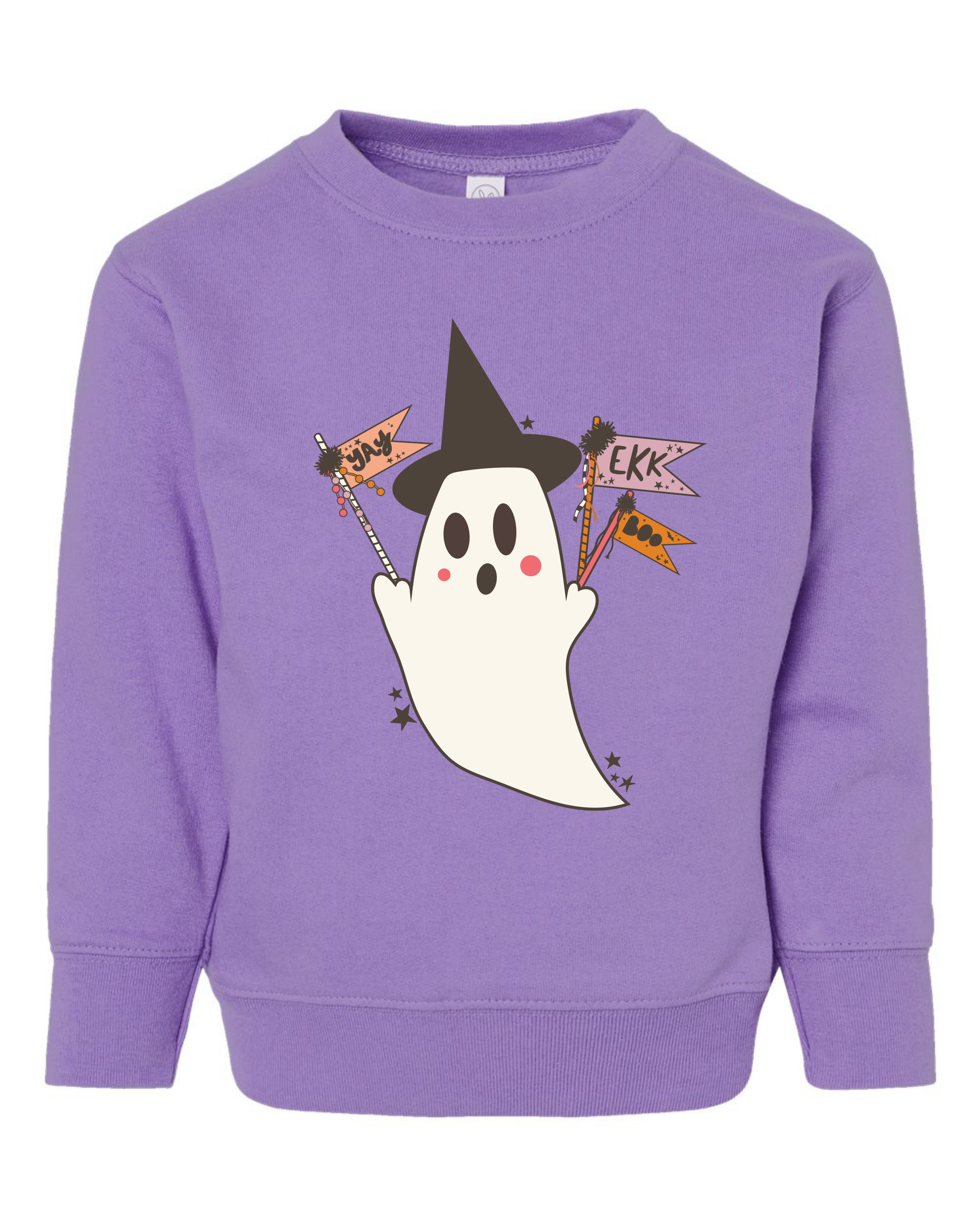 Party Ghost Crewneck Sweatshirt