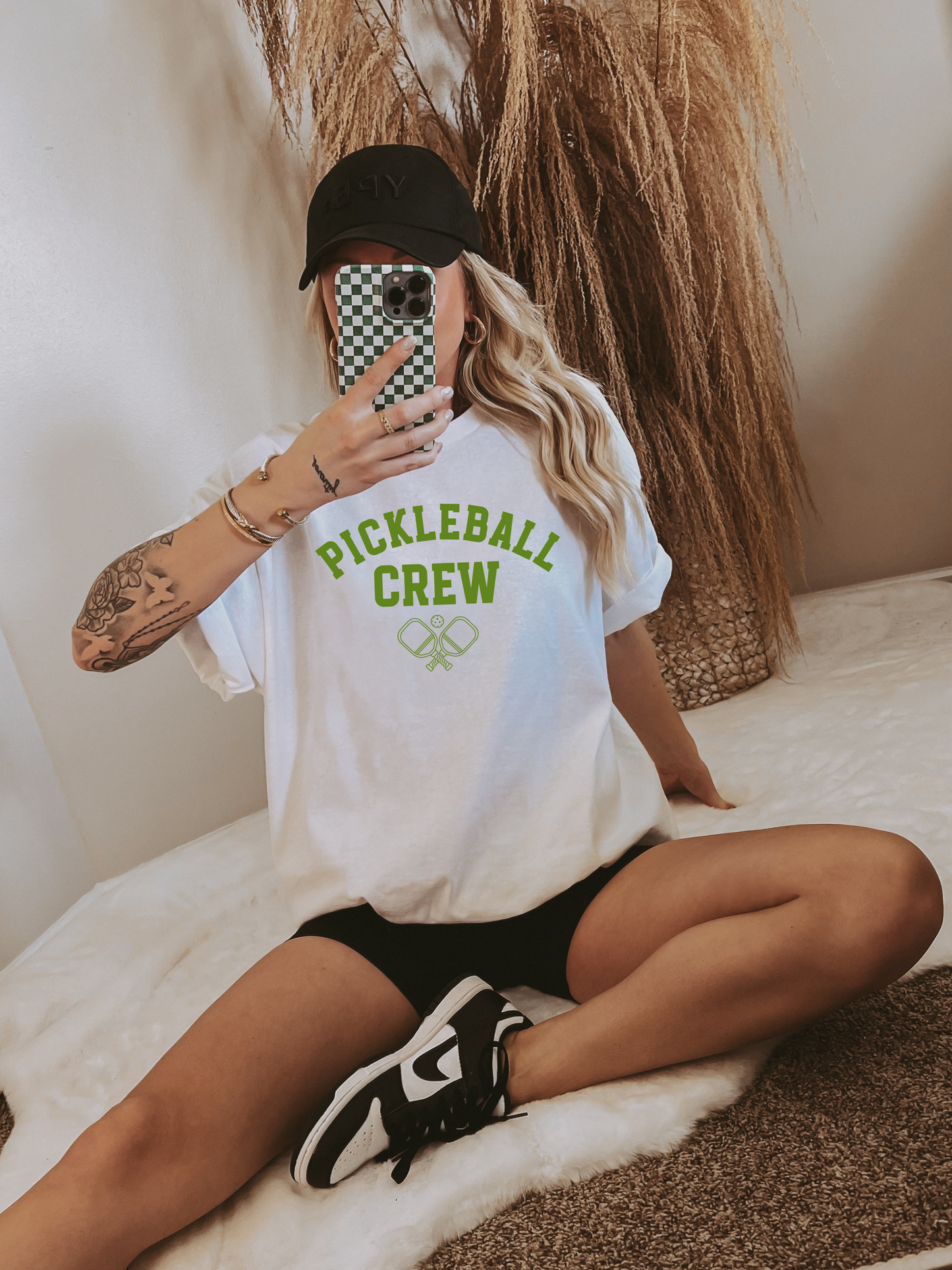 Pickleball Crew T-Shirt