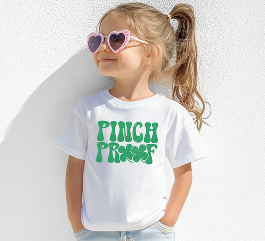 Pinch Proof Infant/Toddler T-Shirt