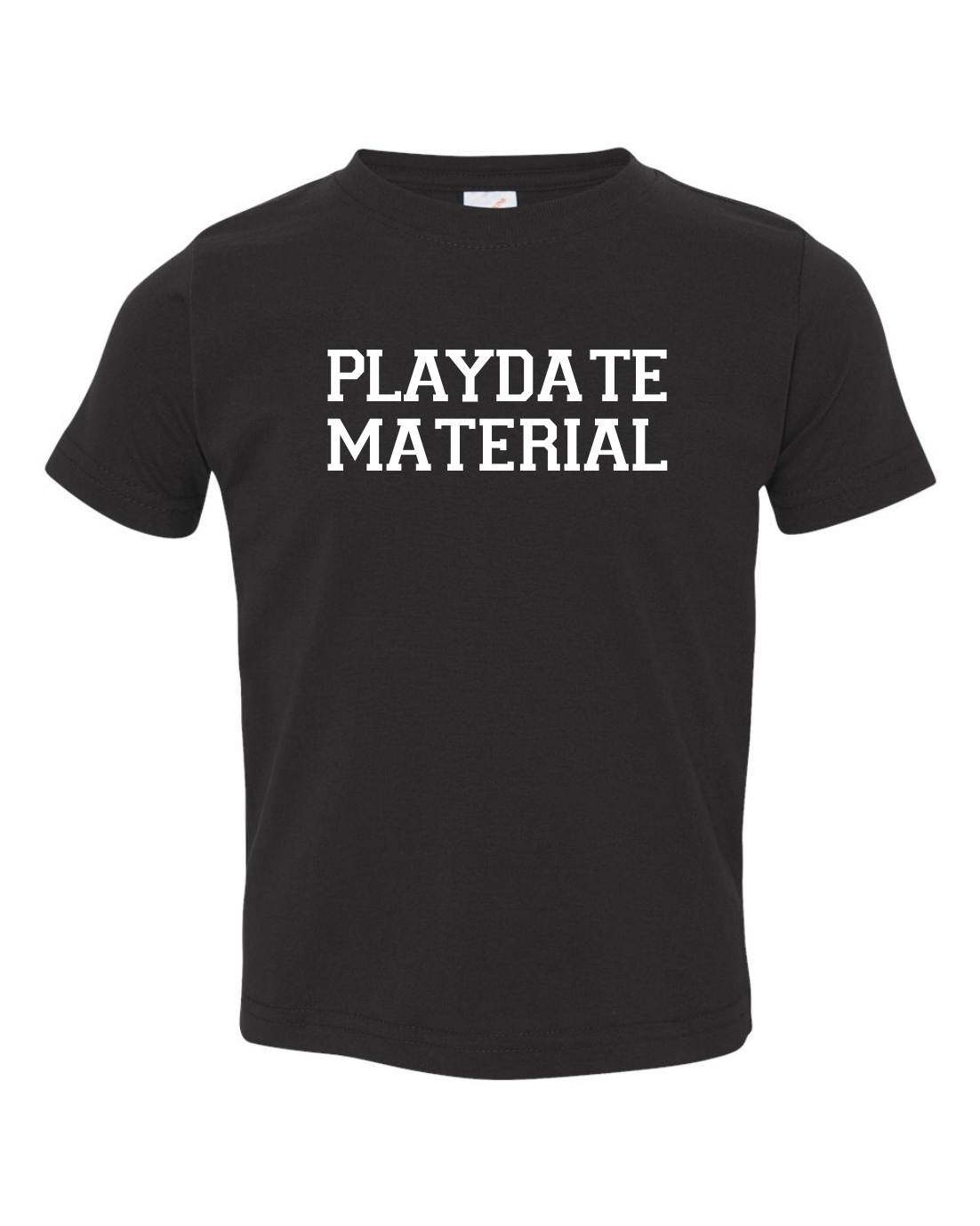 Playdate Material Toddler T-Shirt