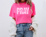 PRAY T-shirt